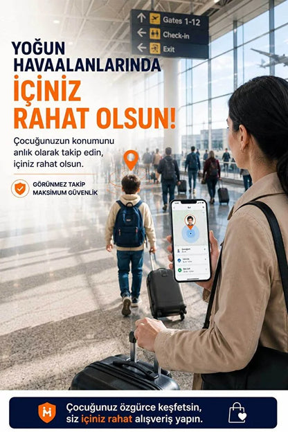 Takip Cihazlı Akıllı Tabanlık