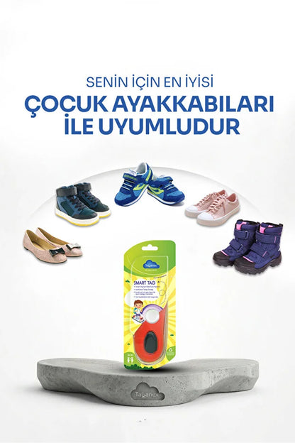 Takip Cihazlı Akıllı Tabanlık