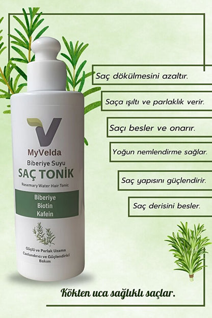Biberiye Tonik