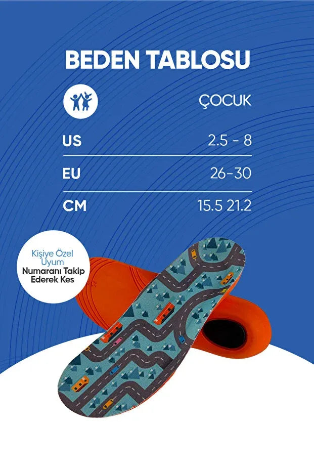Takip Cihazlı Akıllı Tabanlık