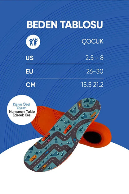 Takip Cihazlı Akıllı Tabanlık